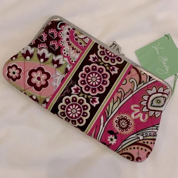 Vera Bradley Clutch Wallet - Picture 1 of 6